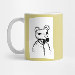 Mouse (B)Rat Mug